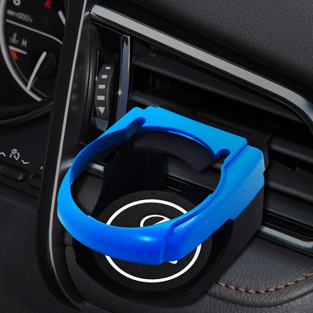 

Car New Universal Car Truck Drink Water Cup Bottle Can Holder Door Mount Stand Drinks Holders For Lexus IS IS250 GS300 IS220 LS4