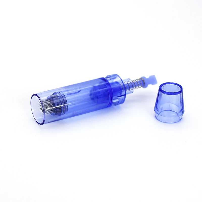 100 шт. 36 Pin микро иглы картриджи татуировки наконечники для Dr. pen A1 Электрический