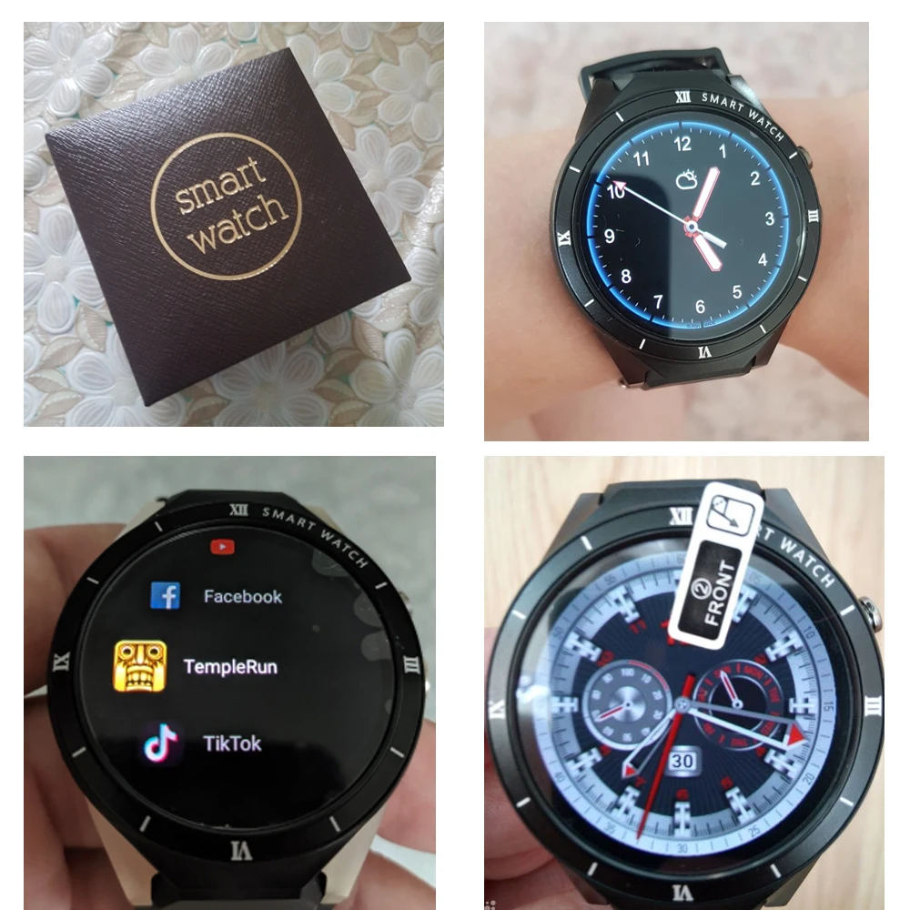 KingWear KW88 Pro 3g gps wifi Смарт-часы телефон Android 7,0 MTK6580 четырехъядерный 1 Гб 16 Гб 2,0 МП камера Видеозвонок спортивные Смарт-часы
