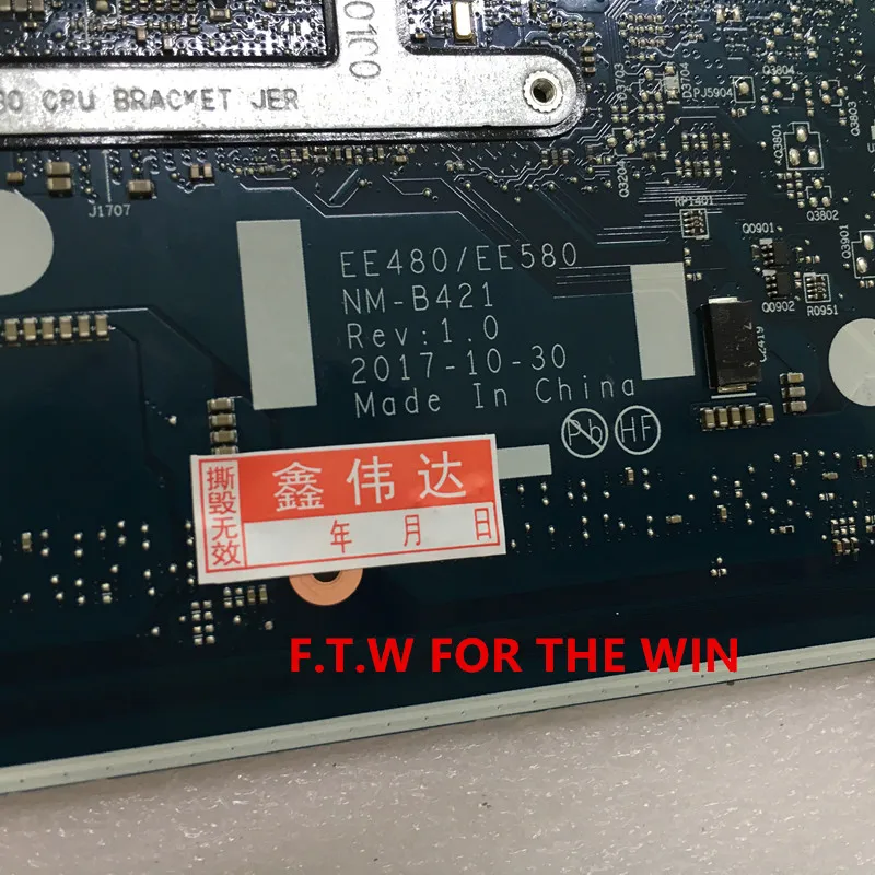 Kaufen 01LW193 MB FÜR Para Lenovo Laptop Motherboard E480 (Typ 20KN, 20KQ) CPU I5-8250U 620 NM-B421 100% Probado