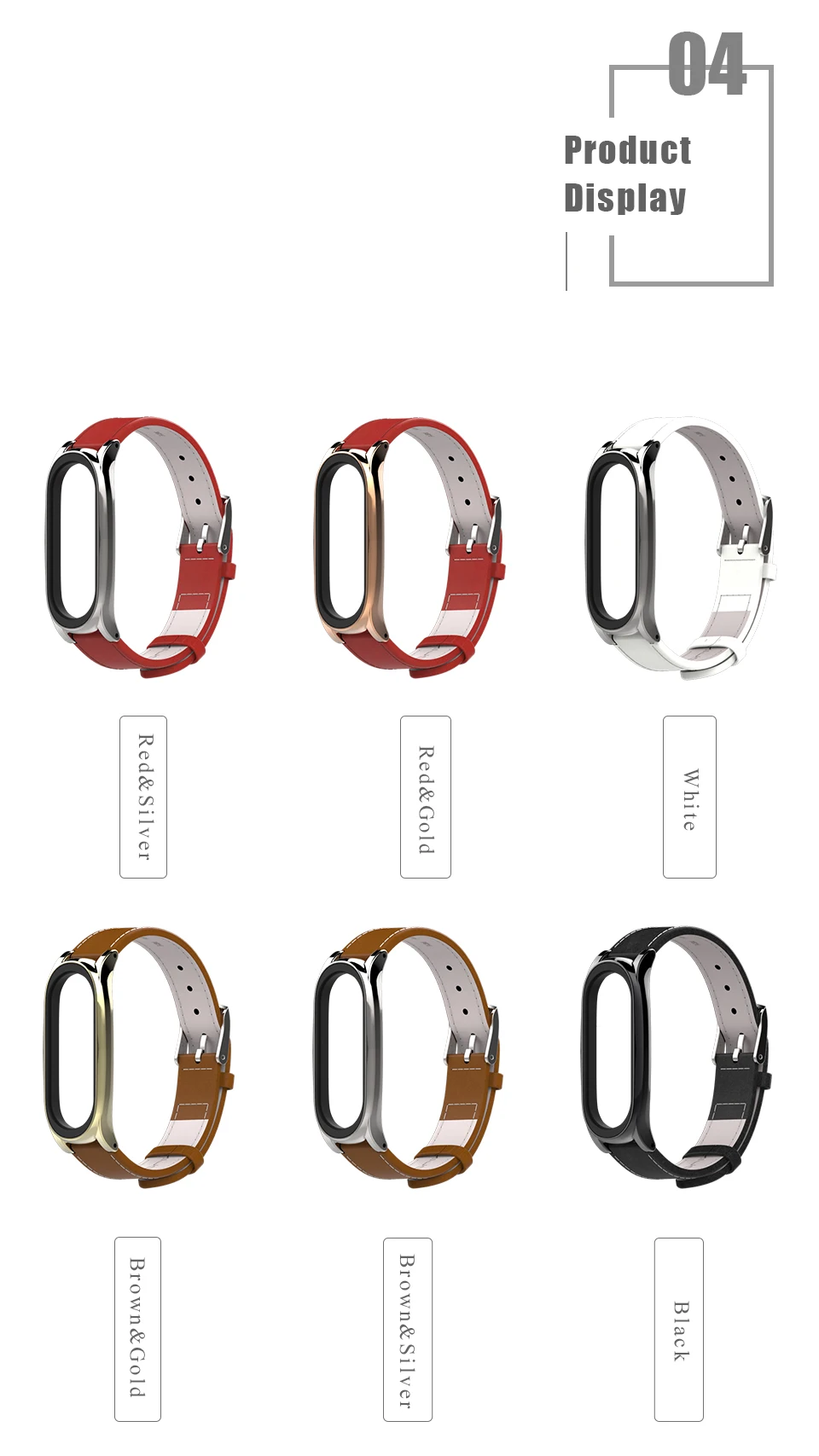 Mi jobs кожаный ремешок для Xiaomi mi Band 4 3 Ремешок Браслет mi band 3 умные наручные часы Correa mi Band 4 аксессуары