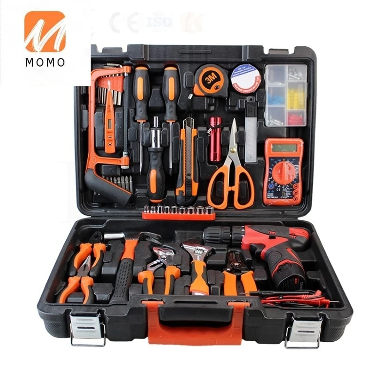 

Набор инструментов для беспроводной дрели