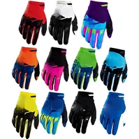 11 colors outdoor cycling gloves bicycle gloves motorcycle cross country breathable gloves