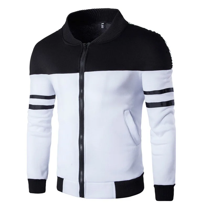 

Mens Patchwork Jackets and Coats New Men's Windbreaker Bomber Jacket 2021 Autumn Spring Men Outdoors Clothes Casual Streetwear