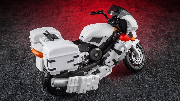 Ym13 KO трансформация мотоцикла Figma Аниме серия фильмов экшн-фигурка робот деформируемый автомобиль робот OP игрушки из АБС-пластика для детей
