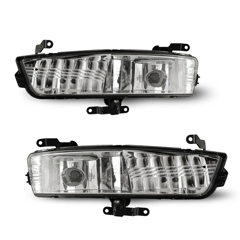 

for Hyundai Accent 2007-2011 Pair Front Bumper Fog Light Lamp Assembly +Wiring +Switch Kit 92201-1E000 92202-1E000