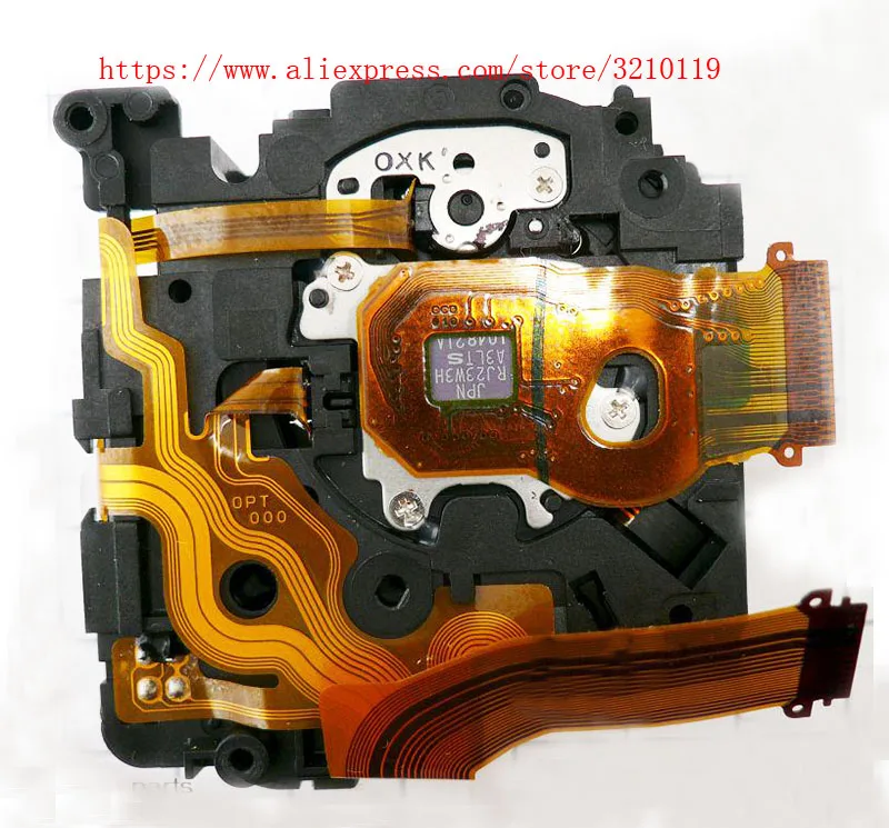 Оригинальный зум-объектив + CCD аксессуары для цифровой камеры Canon Powershot A480 A490 A495