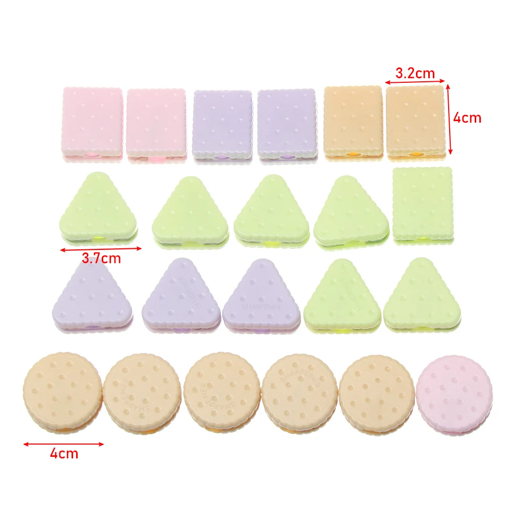 1 шт. Пластиковая точилка для карандашей с лезвием из нержавеющей стали |