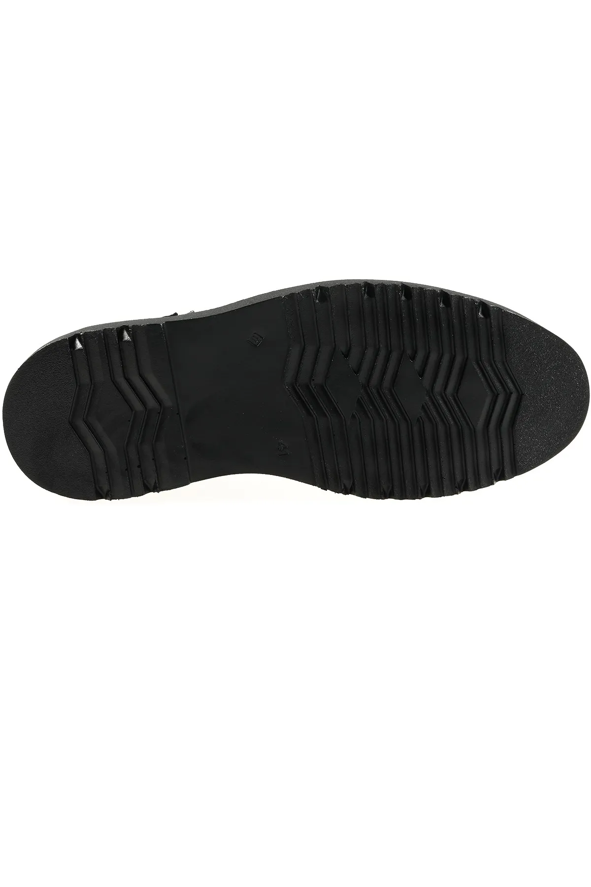 

el 706 GENUINE LEATHER MEN 'S BOOTS NUBUCK BLACK