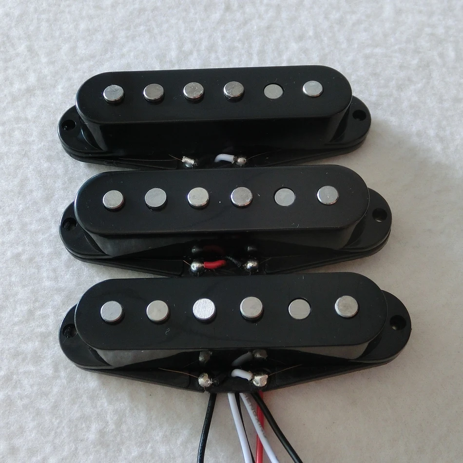 Бесплатная доставка звукосниматели для гитары great sound Alnico 5 rod ST 3 шт./компл.