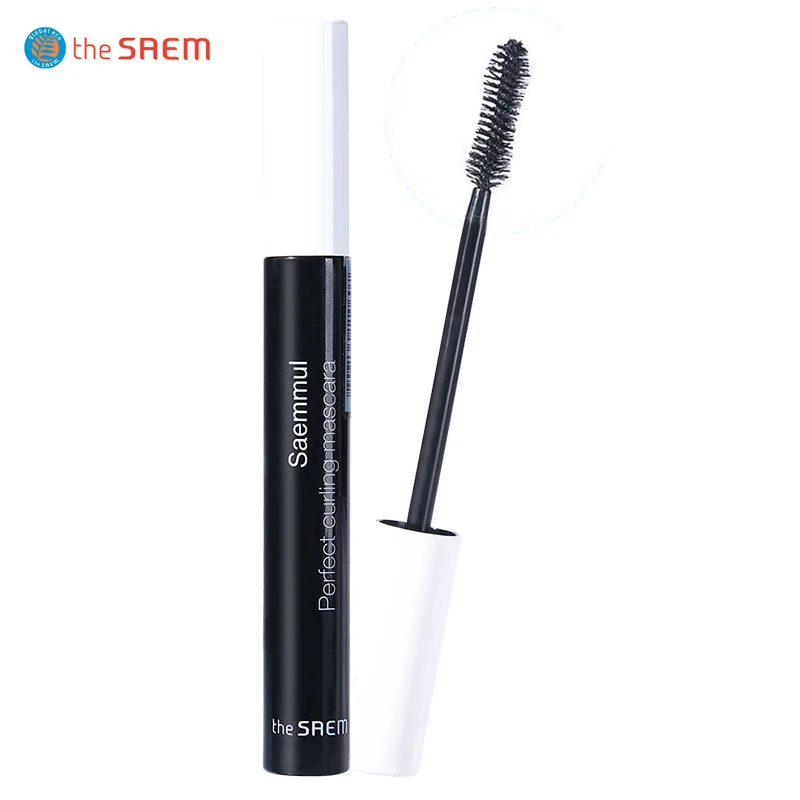 

THE SAEM Saemmul Perfect Volume Mascara 8g Black Thick Waterproof Curling Make Up Natural Eyelash Korea Cosmetics Beauty