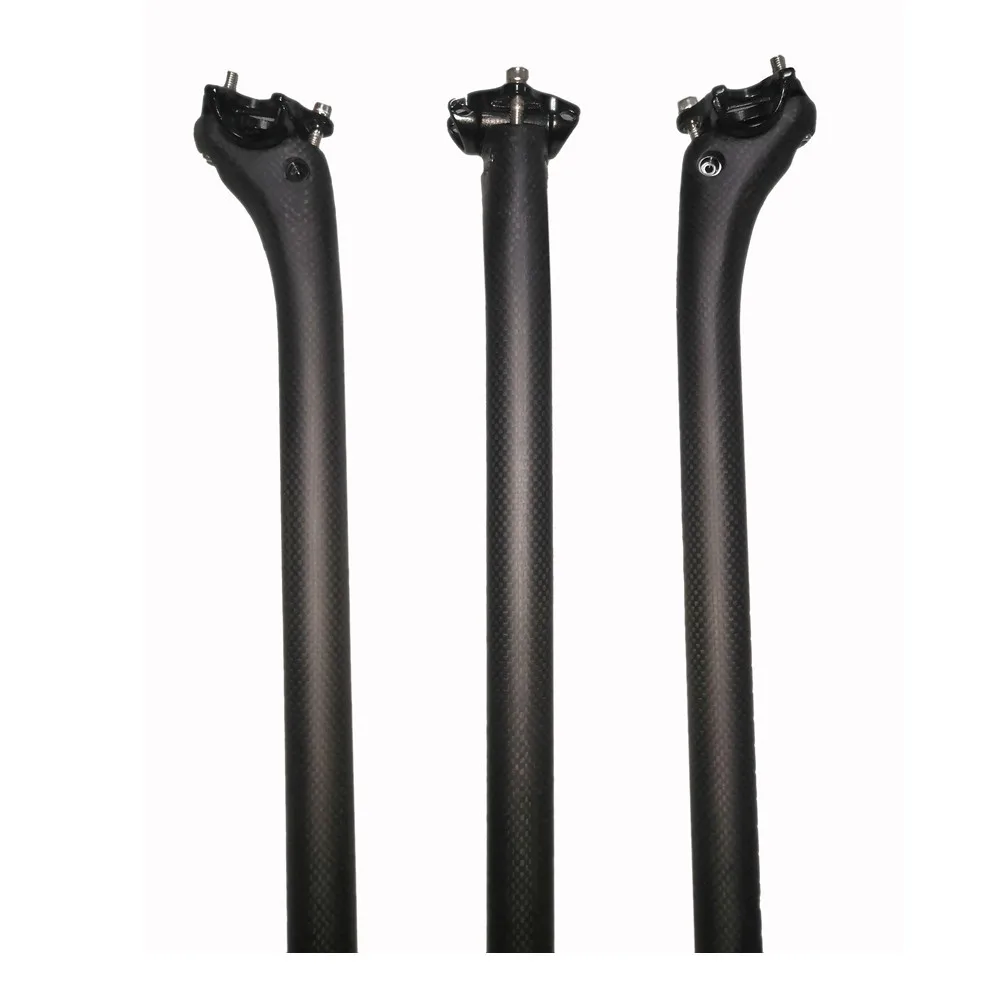 

Carbon fiber mountain road bike seat tube, full carbon rear seat tube 25.4 27.2 30.8 31.6 full carbon bicycle parts