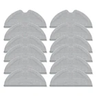 Сменный Hepa-фильтр, щетка, Швабра для Xiaomi Mijia 1C 1T STYTJ01ZHM, детали для робота-пылесоса