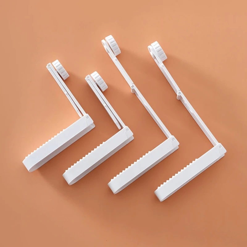 

Складные захваты для простыней, регулируемая высота, 4 шт.