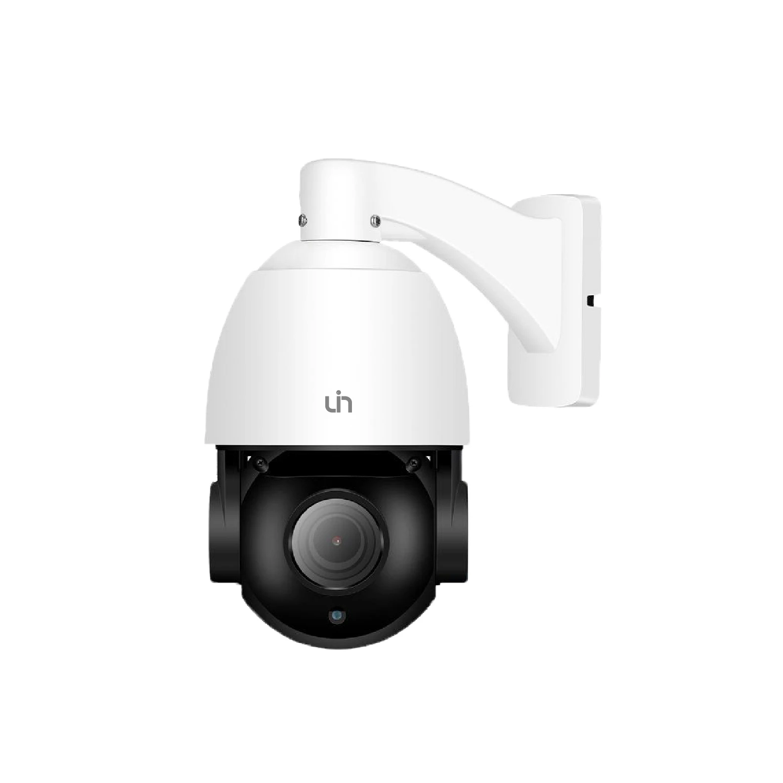 

UIN 5MP Surveillance Security CCTV IP PoE Optical 20X PTZ Camera IR 100m Motion Detection SD Card Slot Built-in Mic H.265 P2P