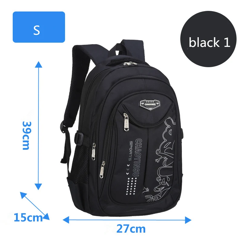 New Children Orthopedics School Bags Kids Backpack In Primary Schoolbag for Teenagers Girls Boys Waterproof Backpacks Mochila