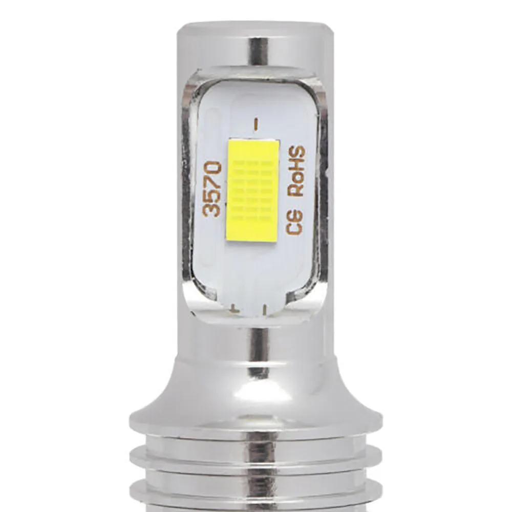 

White H11 LED Lights Bulbs Accessories Fog Light HIGH/LOW Beam Headlight High Power Super Bright