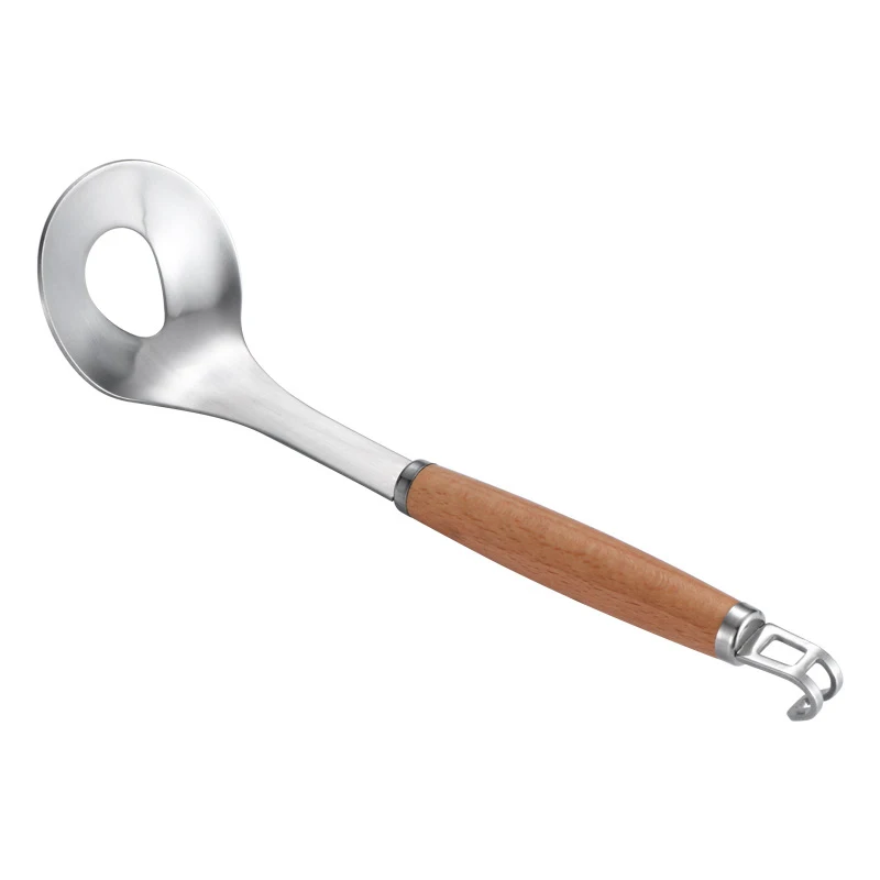 

Non-Stick Creative Meatball Maker Spoon Meat Baller With Elliptical Leakage Hole Meat Ball Mold Kitchen Utensil Gadget Meat Tool