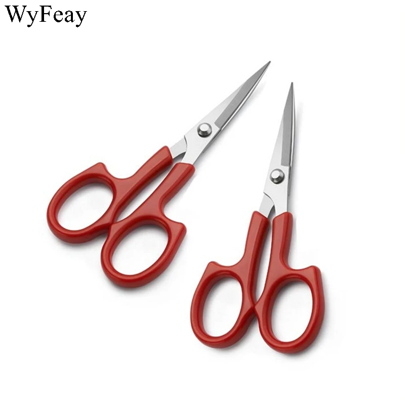 Ножницы для вышивки и шитья ножницы резки ткани крестиком портных инструменты