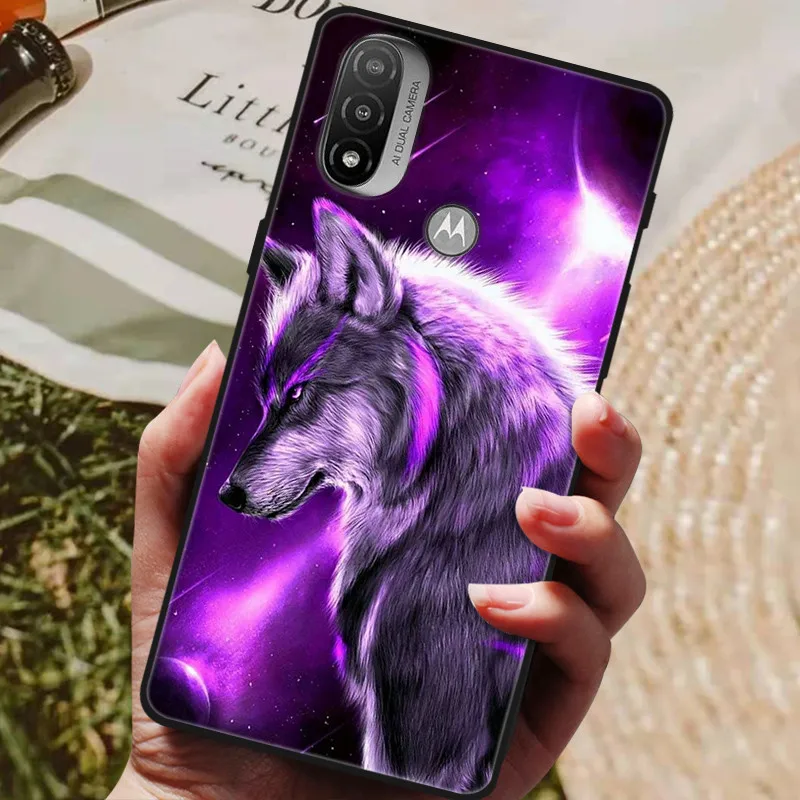 for motorola moto e20 case soft tpu silicone back cover for moto e40 e30 e20 phone cases motoe20 e 20 protective fashion coque free global shipping