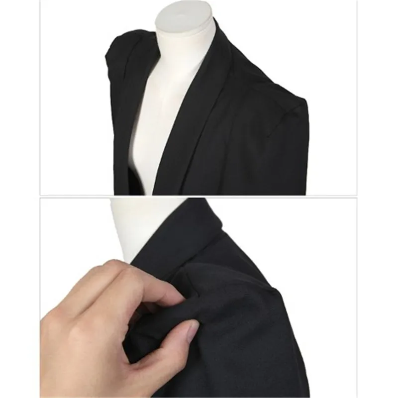 Новинка 2020 плащ шаль Блейзер женский весенний кардиган Женский Стильный