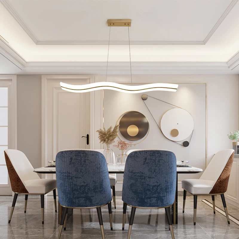 Креативные подвесные светисветодиодный Ники светодиодные Современные