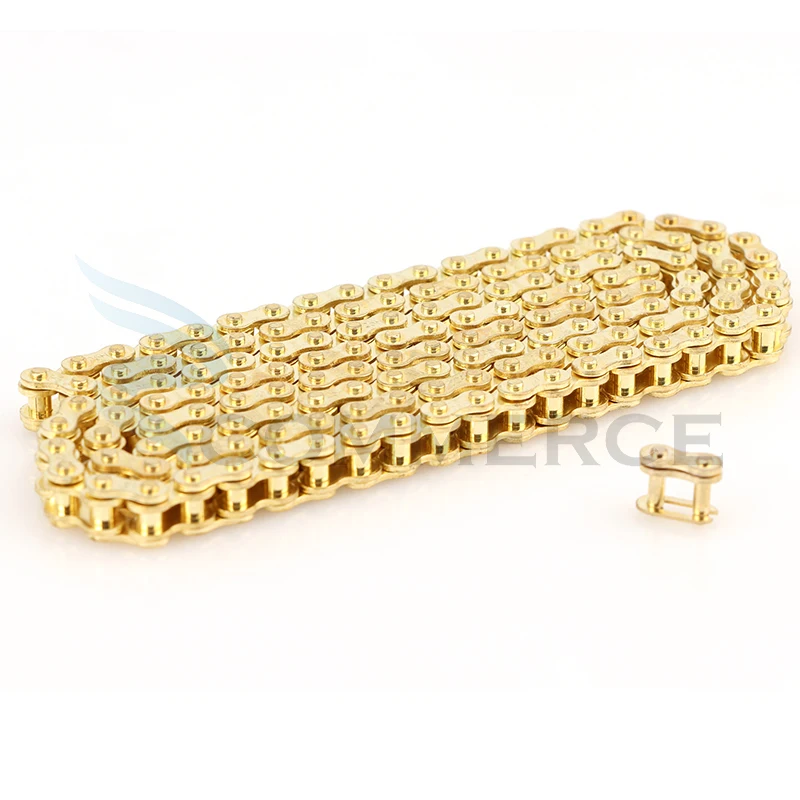 Задняя звездочка 25H 68T цепь 144 звеньев 7 зубьев вал со звездочкой для