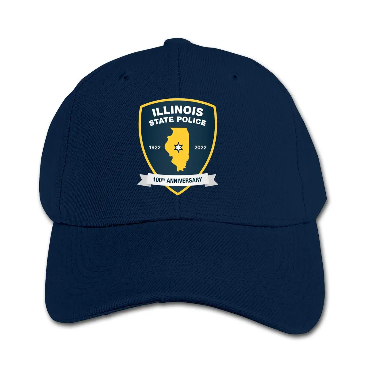 TSDFCIllinois State Police Funky Детские шапки для мальчиков и девочек кепка гольфа детская