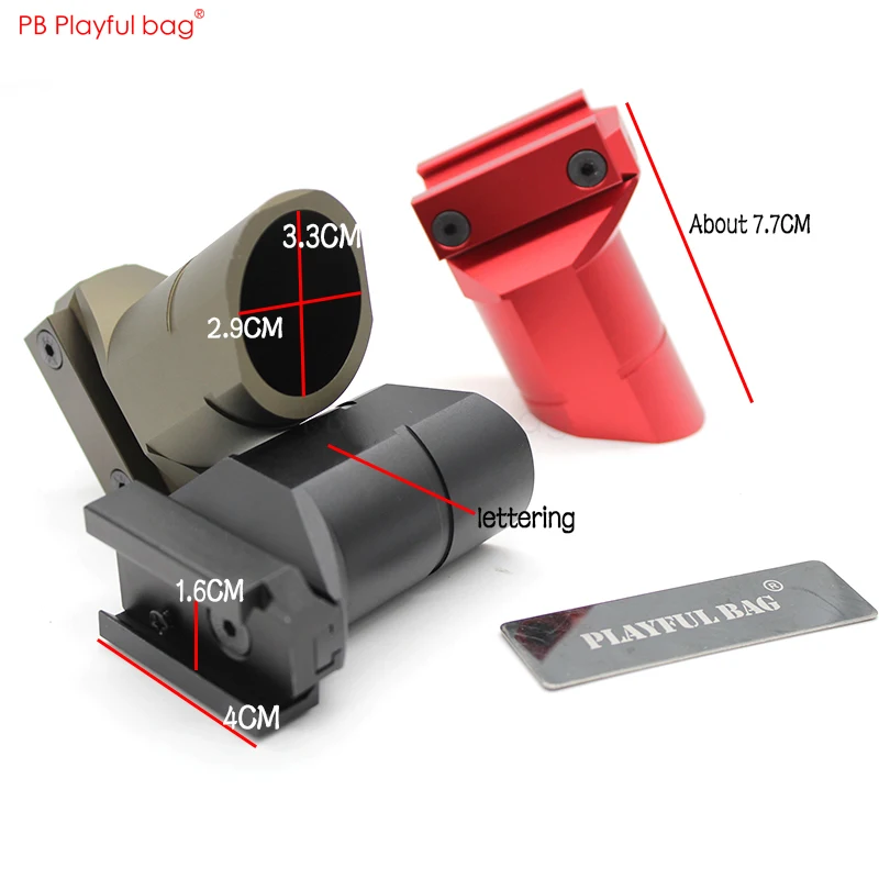 Оригинальная игривая сумка CS DIY тактика хобби Интимная фоторучка jinming8 jm9 M4 косой