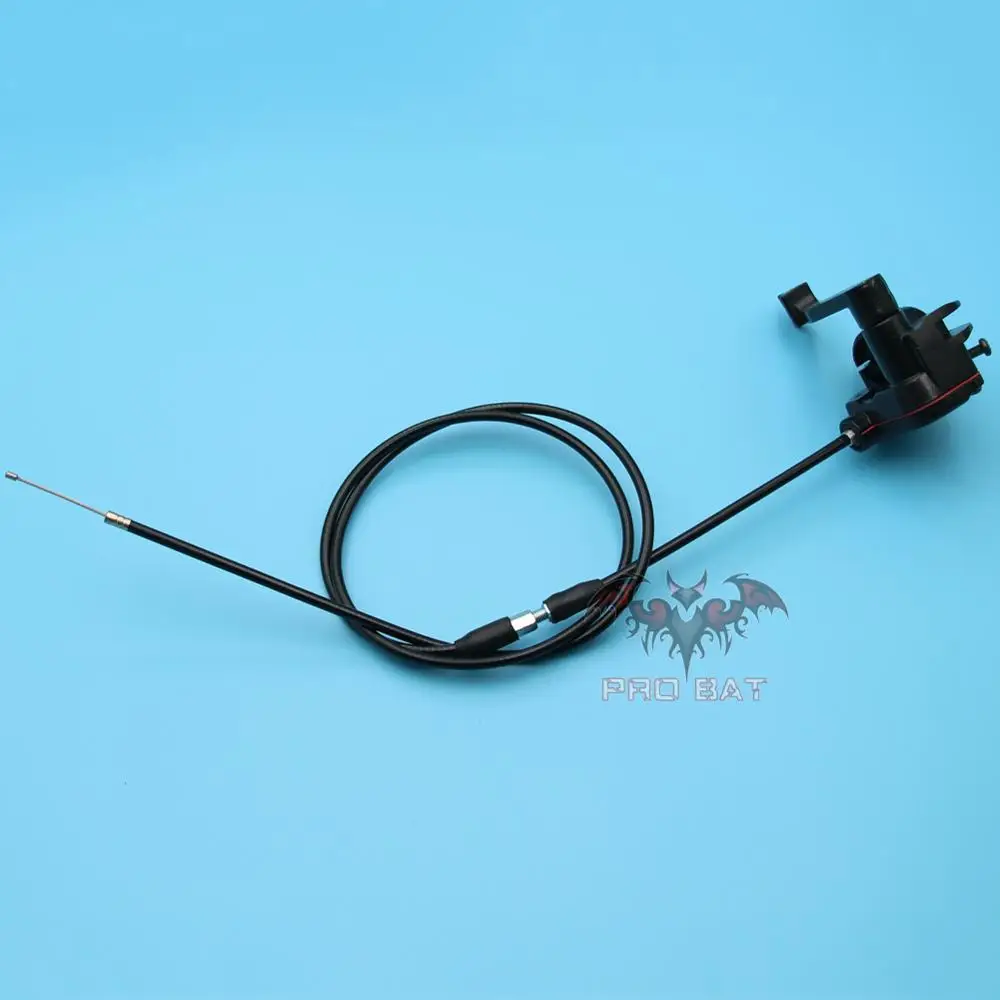 7/8 &quot22 мм тросовая Ручка Дроссельной заслонки 50cc 70cc 90cc 110cc 125cc 150cc 200cc 250cc ATV Taotao UTV Quad