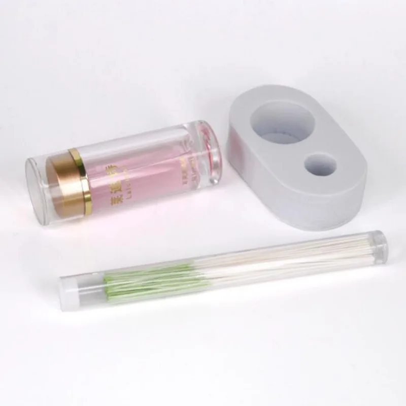 Средство для чистки ушей с ароматом мяты устройство проколов набор нитей