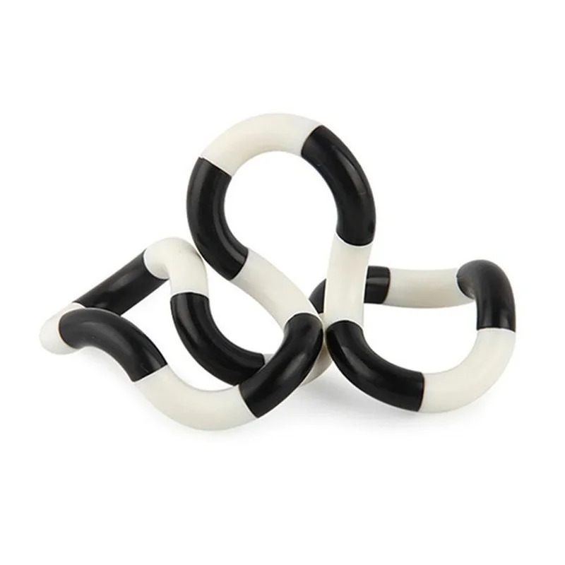 

JIMITU Antistress Twist Adult Decompression Toy Child Deformation Rope Perfect For Stress Kids To Play Fidget Toys