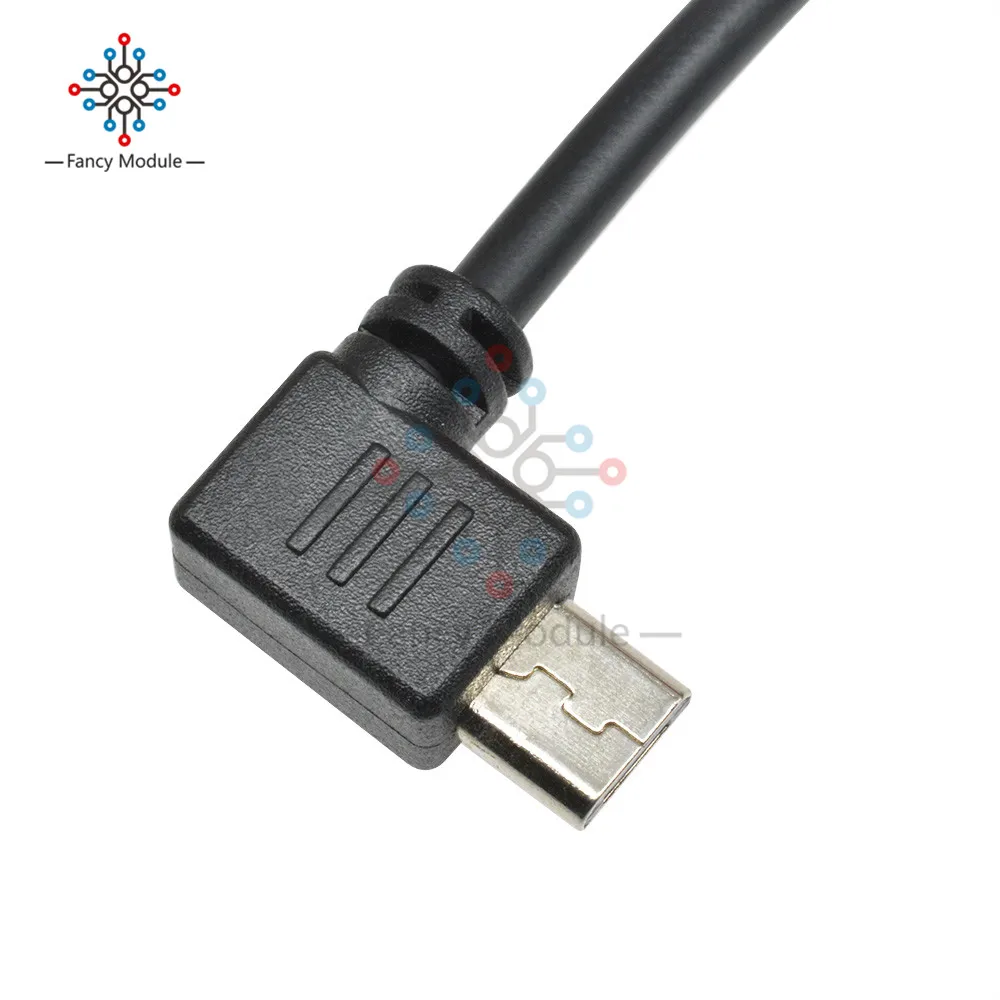 Водонепроницаемый понижающий преобразователь Micro USB 12 В 5 3 А модуль питания|dc-dc