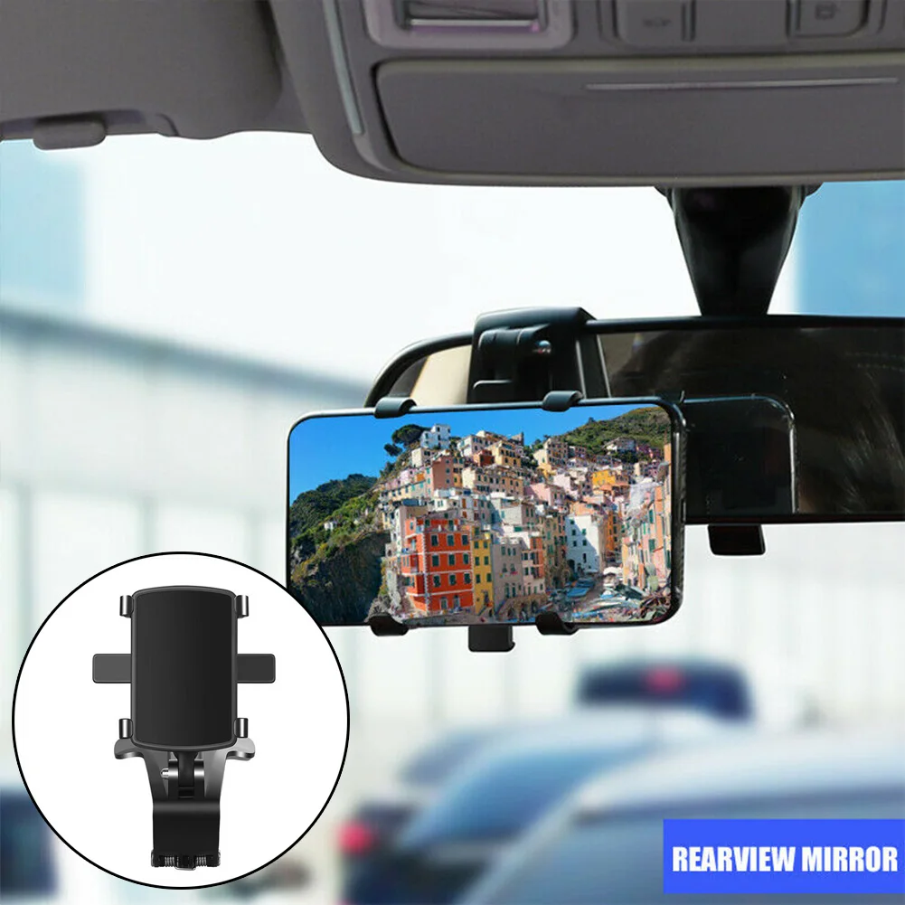 

Car Dashboard For 3-7 Inch Phone Holder Smartphones Holder Safe Driving 1 X