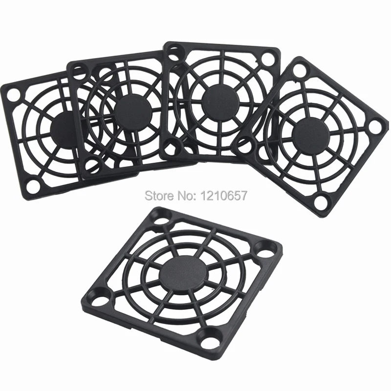 50 штук в партии 40 мм компьютерный Настольный пыленепроницаемый пластиковый