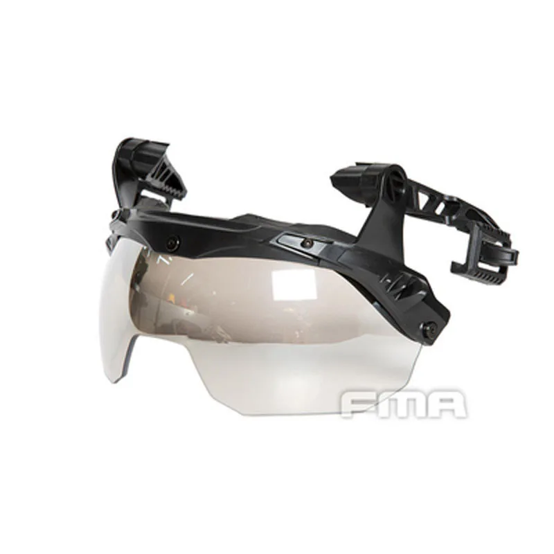 Лидер продаж противотуманные тактические очки FMA EX Венди с баллистическим