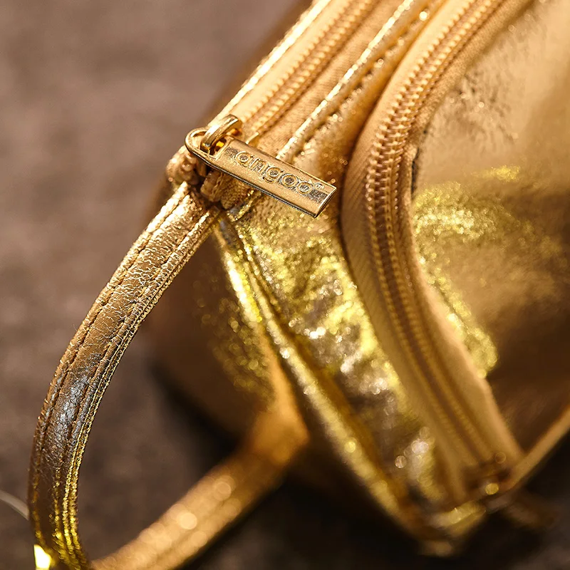 Большой кожаный черный пенал школьная роскошная сумка для карандашей косметичка