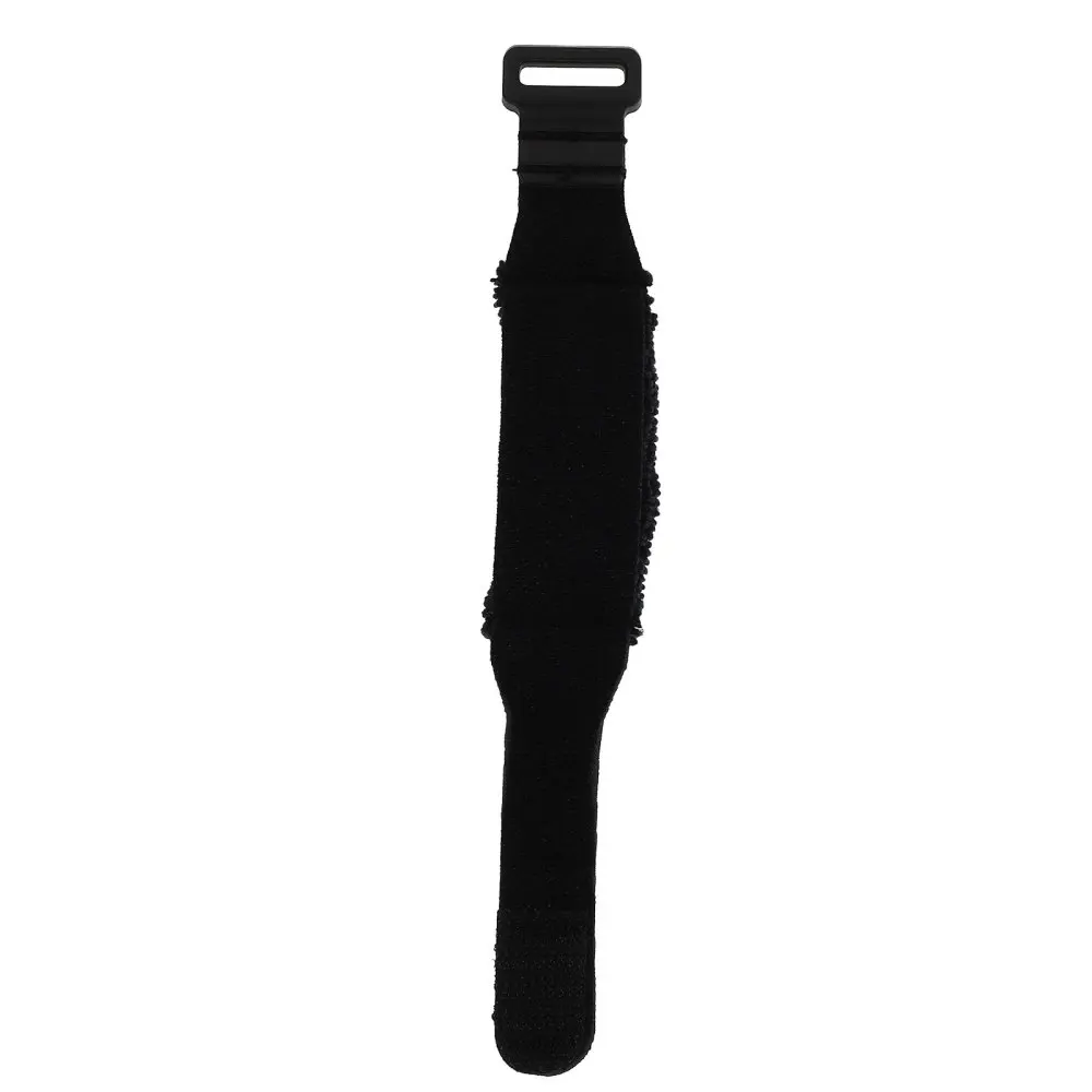 

1pc Guitar String Mute Dampener Guitar Muting Strap Bass Mute Silencer (Black)