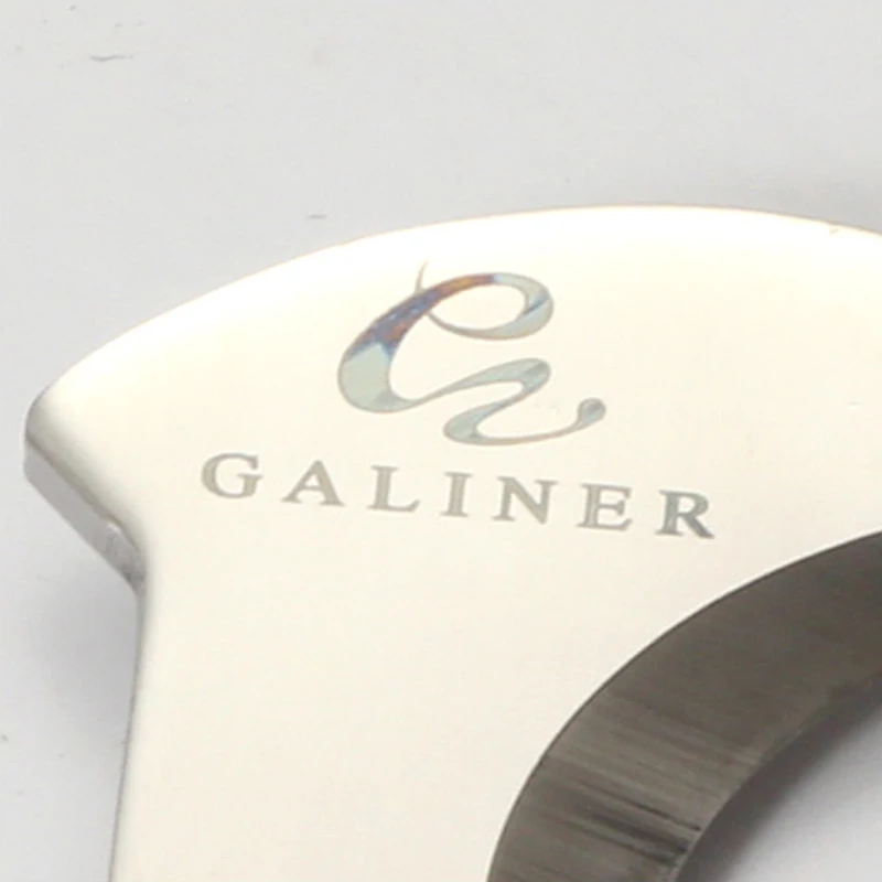 GALINER резак для сигар Острые Ножницы из нержавеющей стали нож резки COHIBA с