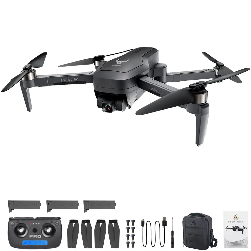 

SG906 PRO2 GPS Drone With 4K HD Camera 3-axis Gimbal WiFi FPV Dron Brushless Professional Quadcopter 5G RC Drone