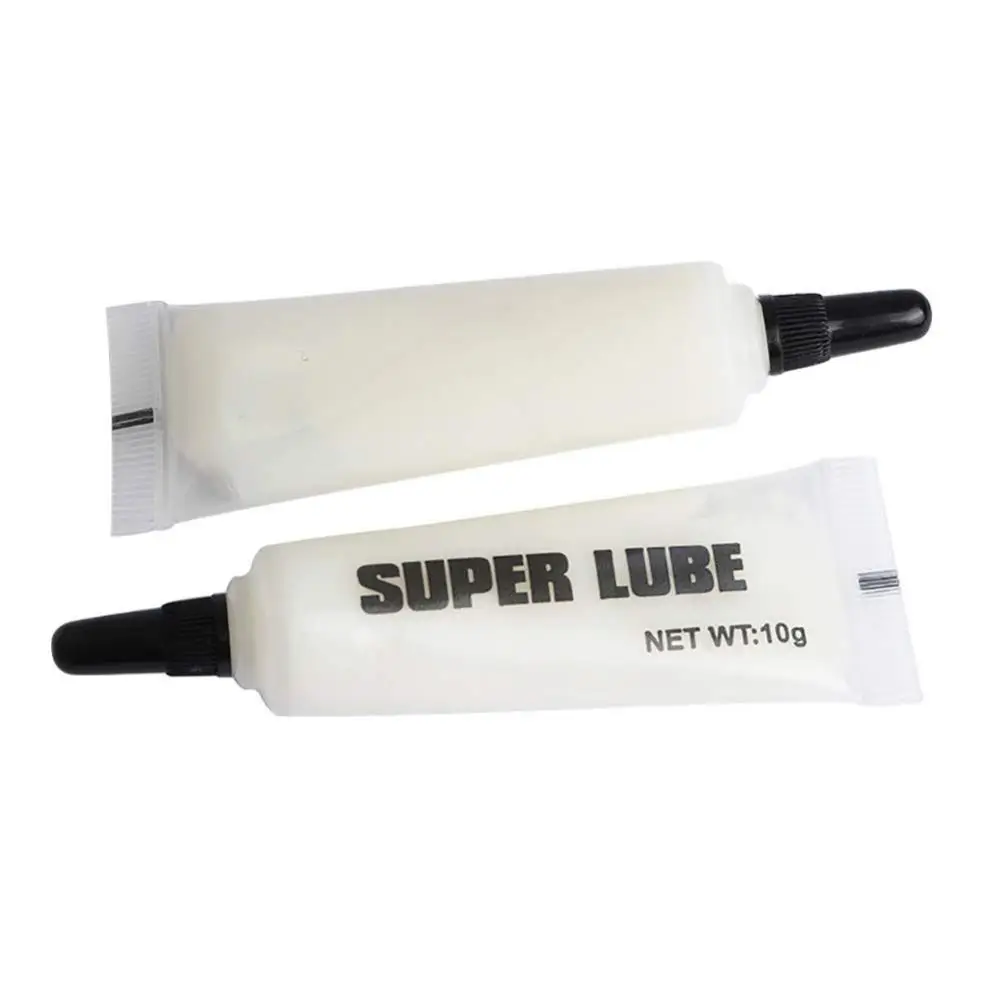 

for 2 PCS Silicone Grease 3D Pinter Parts Gear Belt Instrument door Bearing Sprocket Motorcycle Scooter Sprocket Bearing Grease