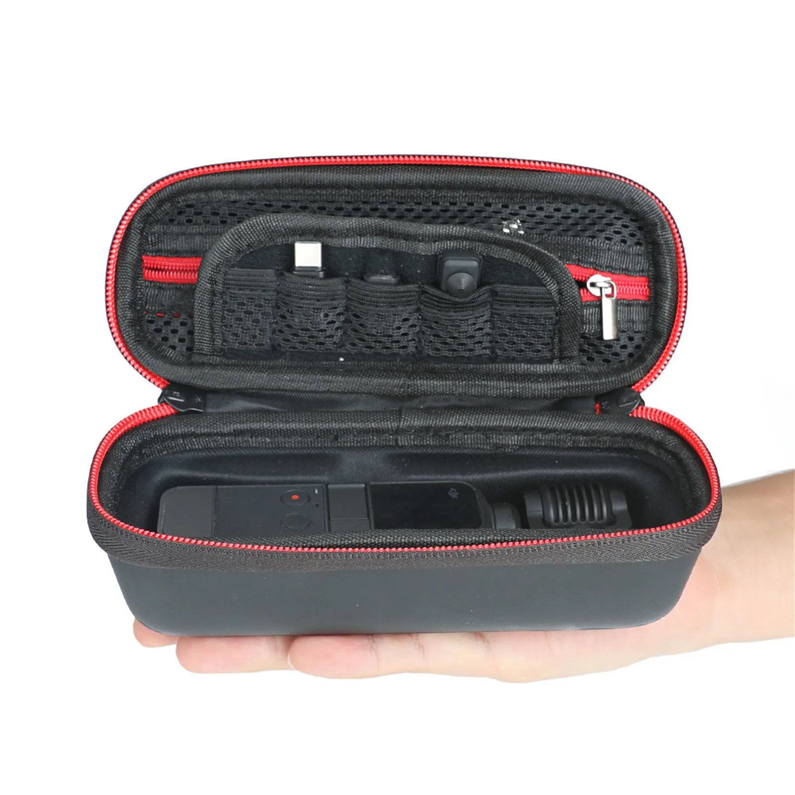 Фон с изображением природы для двойной замок-молния портативный монопод