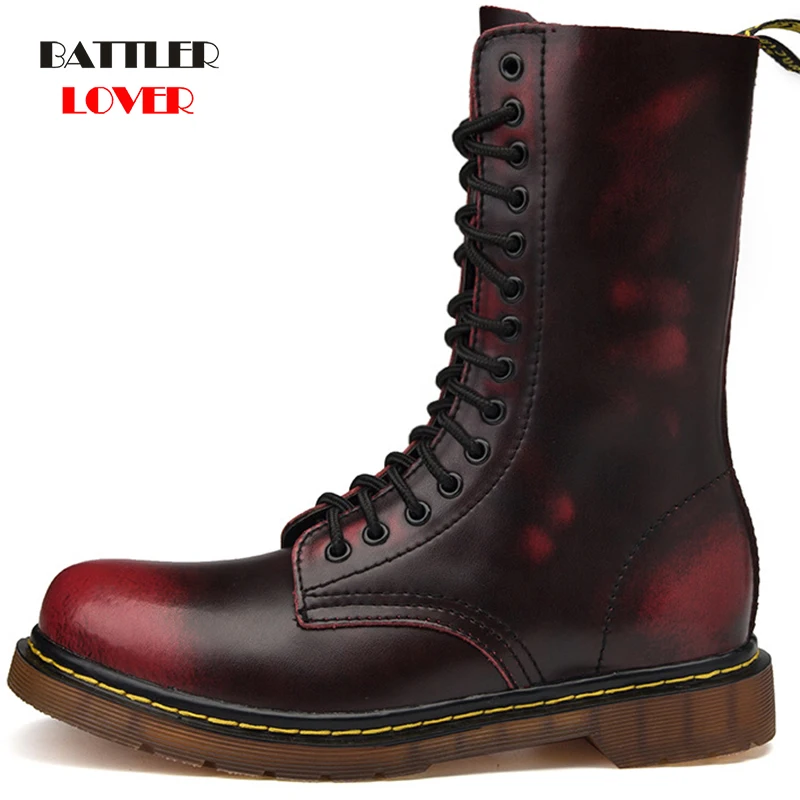 

Size 35-46 Desert Military Tactical Boots For Men 2021 Outdoor Waterproof Hiking Shoe Women Sneaker Non-slip Sports Combat Boots