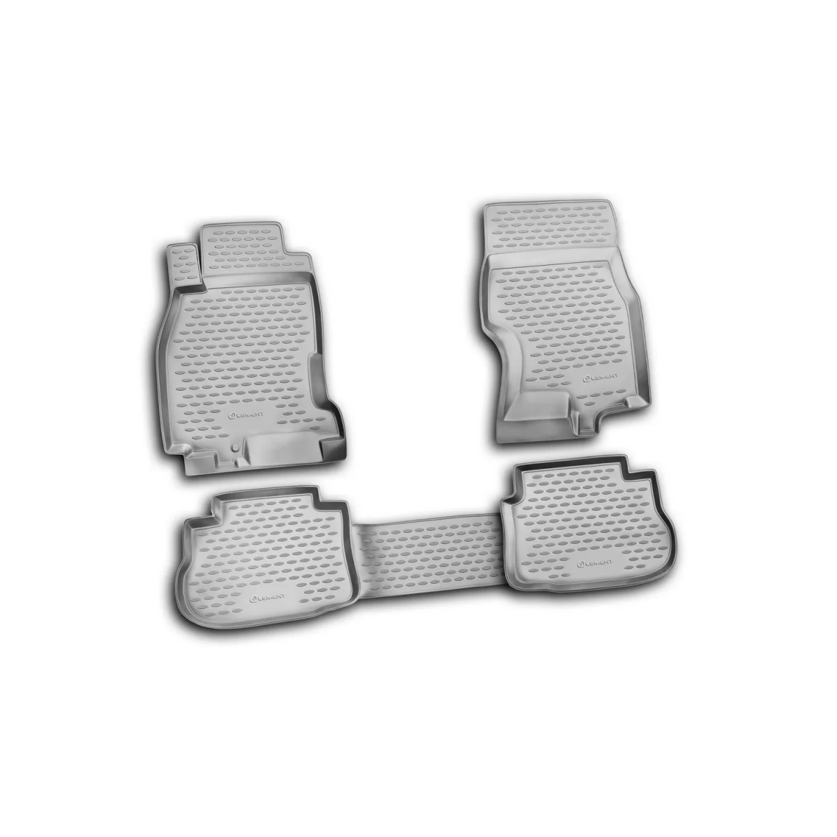 Коврики в салон infiniti fx35 2003 2009 4 шт. (полиуретан) (инфинити fx qx70)|Автомобильные