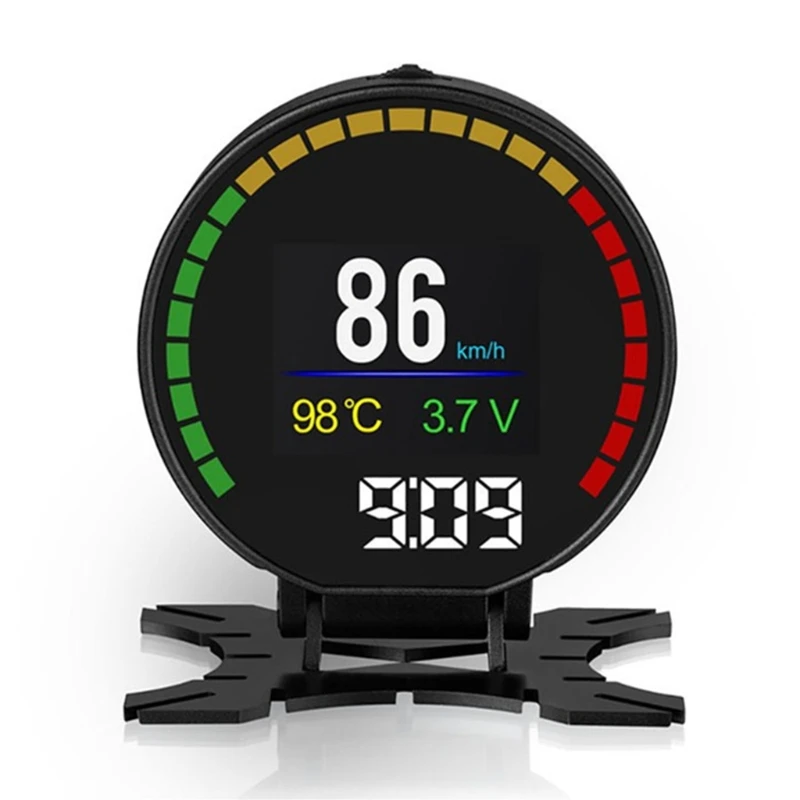 

Car HUD Head Up Display Digital Speedometer Odometer Car Digital Speed Display