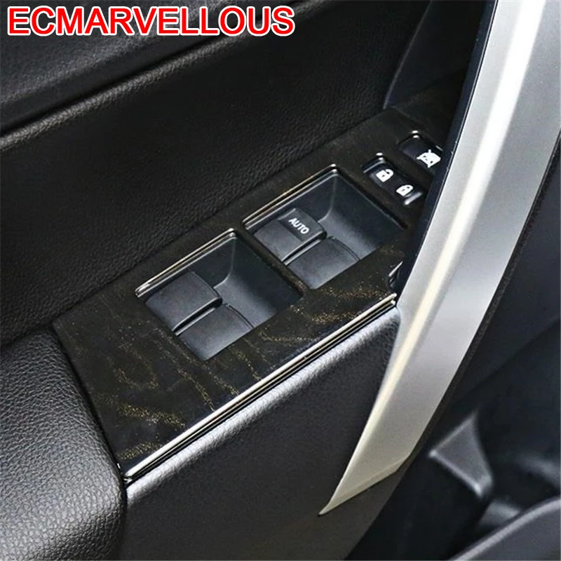 Автомобильные оконные панели Декоративные Хромированные модифицированные