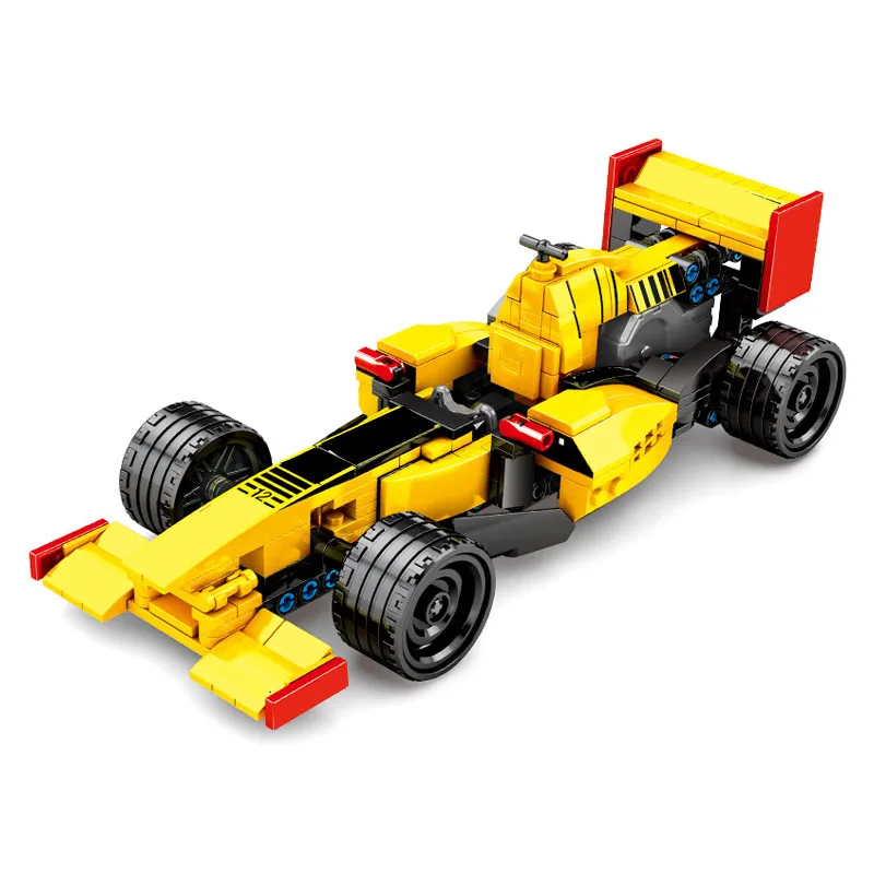 Городской автомобиль SEMBO техническая формула автомобиля гоночный строительные