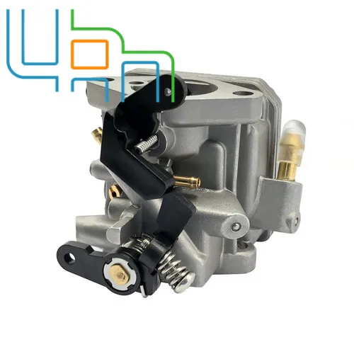 Карбюратор Carb Assy 4T для подвесного карбюратора Tohatsu/ Nissan 6HP 3R4 03200 1|Лодочный мотор| |