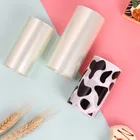 Регулируемое кольцо для мусса, искусственный мусс для края торта, воротник, пленка, кухонный аксессуар, сделай сам, инструменты для выпечки, украшение десертов, тортов GYH