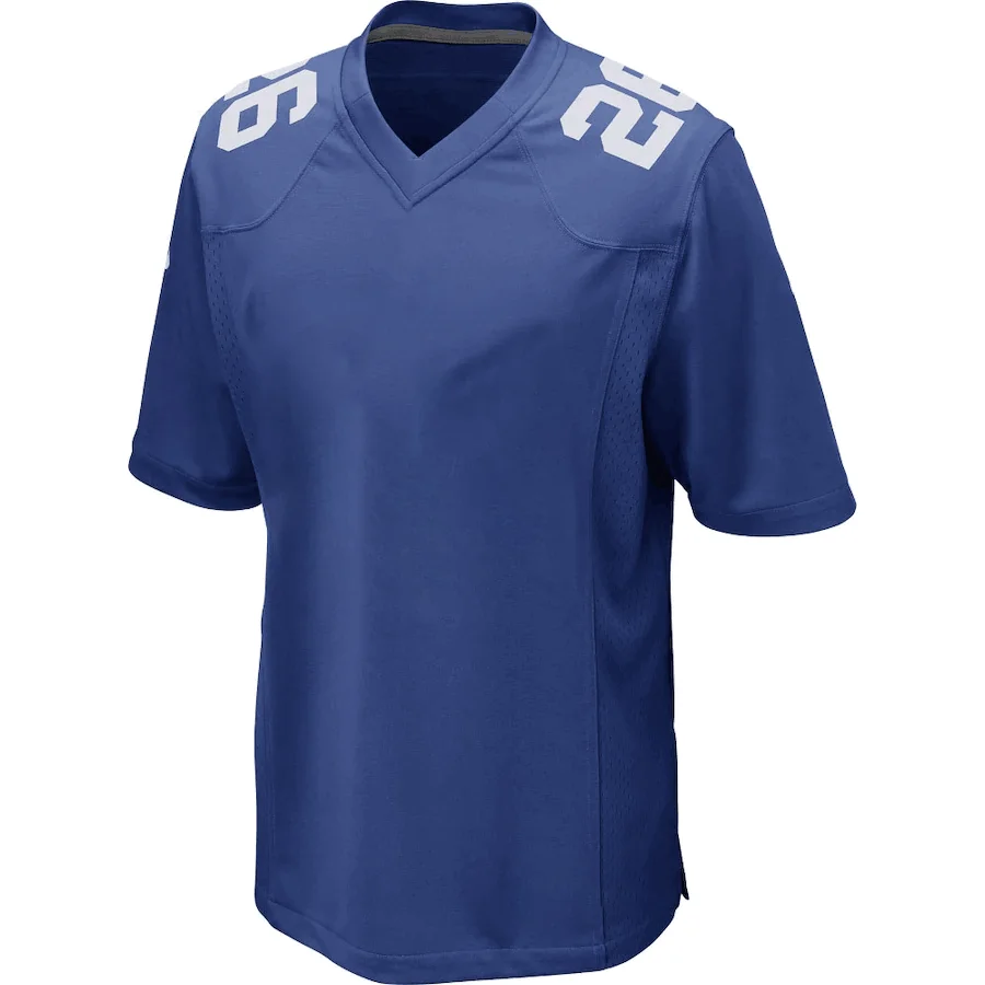 

New 2021 Giants Youth's Fans Rugby Jerseys Saquon Barkley Lawrence Taylor Sports Fans American Football New York Jersey T-Shirts